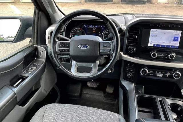 used 2021 Ford F-150 car, priced at $28,141