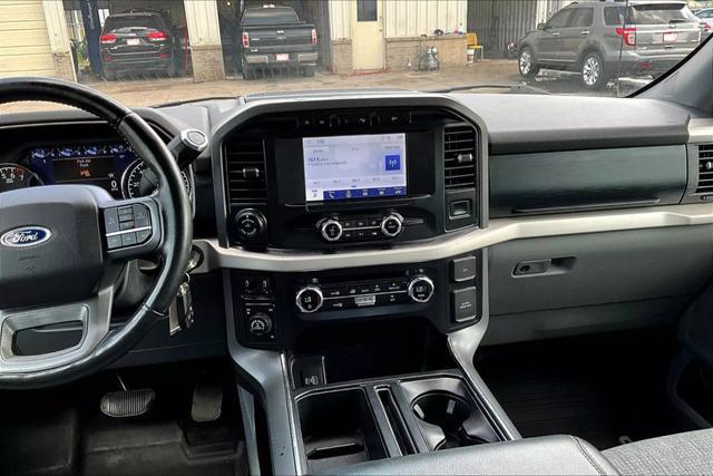 used 2021 Ford F-150 car, priced at $28,141