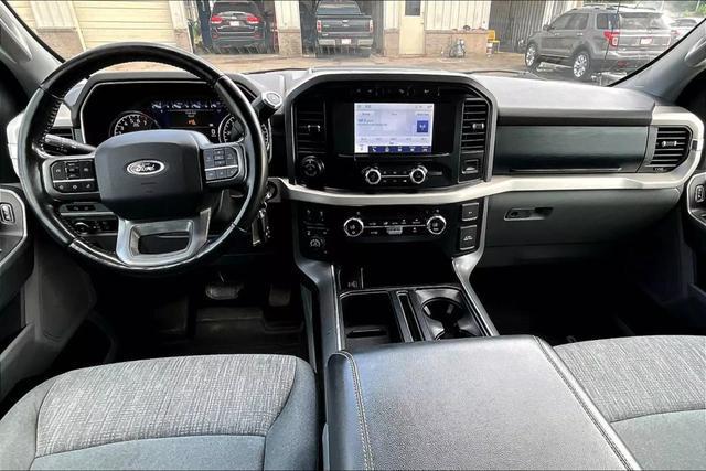 used 2021 Ford F-150 car, priced at $28,141