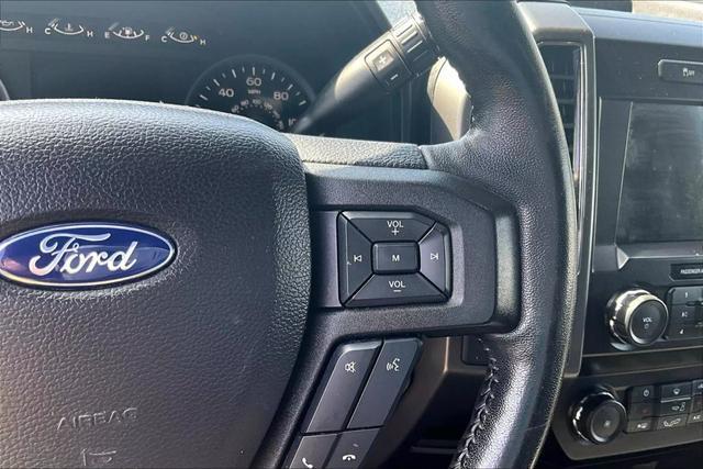 used 2020 Ford F-150 car, priced at $24,495