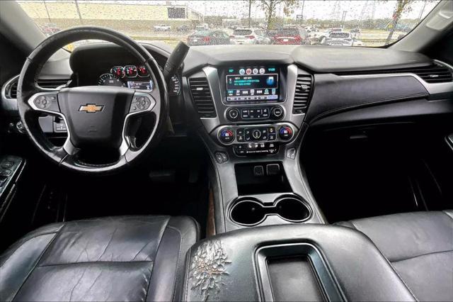 used 2018 Chevrolet Suburban car, priced at $23,393