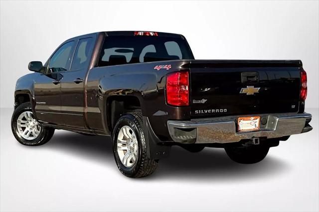 used 2016 Chevrolet Silverado 1500 car, priced at $21,665