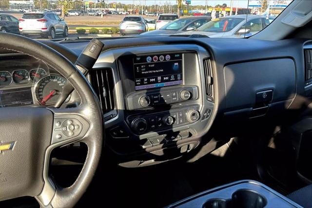 used 2016 Chevrolet Silverado 1500 car, priced at $21,665