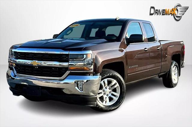 used 2016 Chevrolet Silverado 1500 car, priced at $21,665