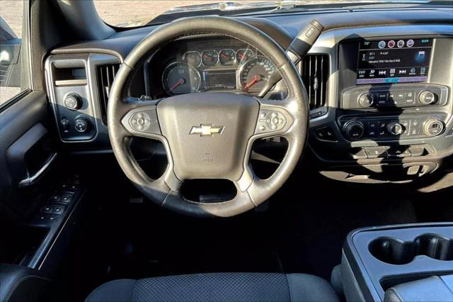 used 2016 Chevrolet Silverado 1500 car, priced at $21,665