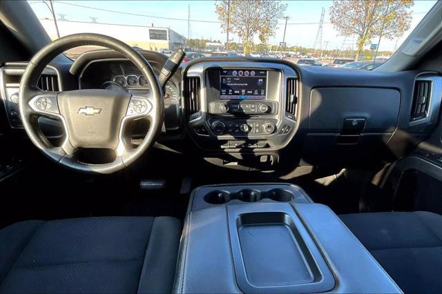 used 2016 Chevrolet Silverado 1500 car, priced at $21,665