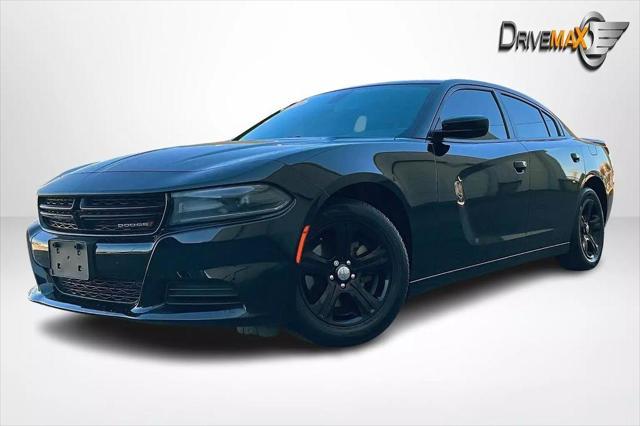 used 2021 Dodge Charger car, priced at $19,493