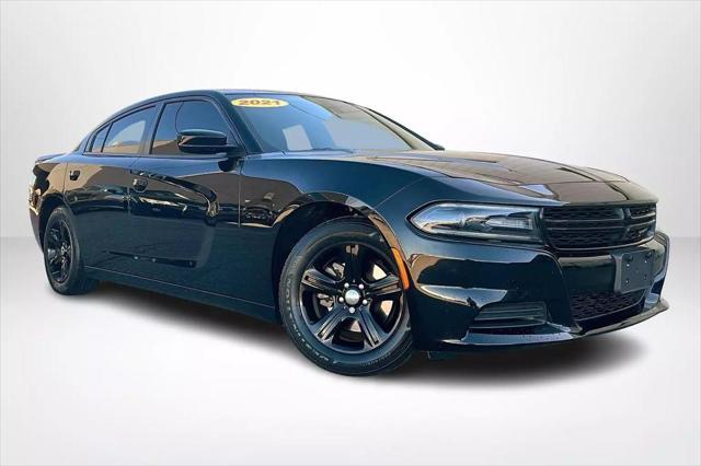 used 2021 Dodge Charger car, priced at $19,493