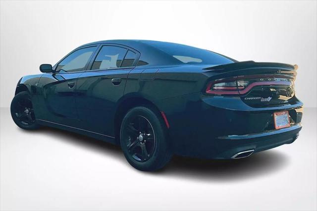 used 2021 Dodge Charger car, priced at $19,493