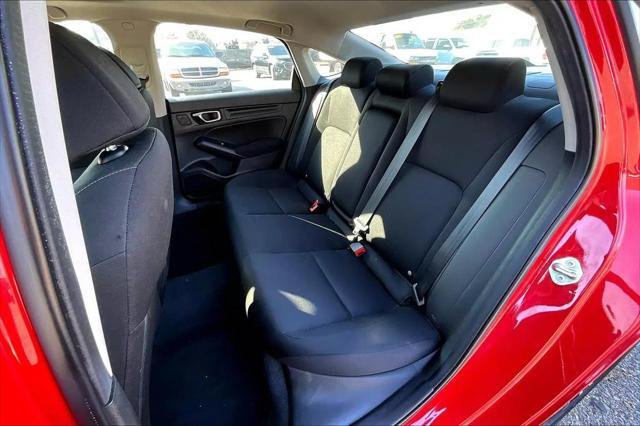 used 2022 Honda Civic car, priced at $22,776