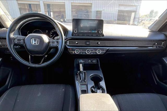 used 2022 Honda Civic car, priced at $22,776