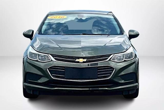 used 2016 Chevrolet Cruze car, priced at $10,295