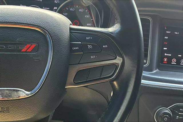 used 2020 Dodge Charger car, priced at $17,634