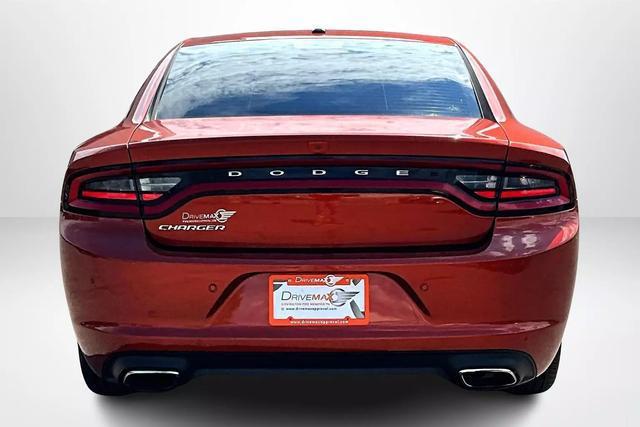 used 2020 Dodge Charger car, priced at $17,634