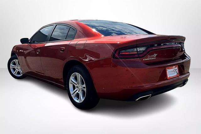 used 2020 Dodge Charger car, priced at $17,634