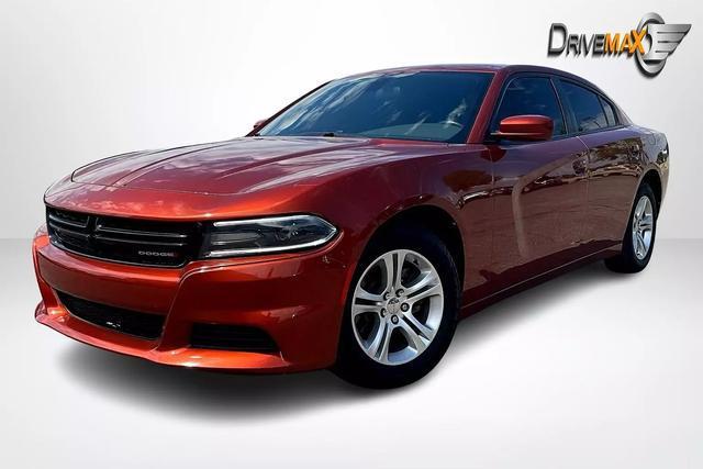 used 2020 Dodge Charger car, priced at $17,634