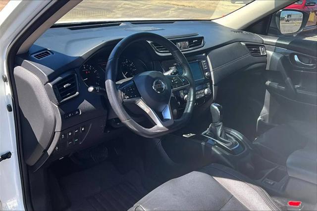 used 2018 Nissan Rogue car, priced at $15,862
