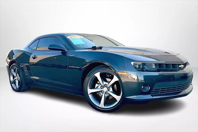 used 2014 Chevrolet Camaro car, priced at $17,398