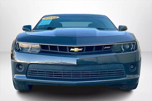 used 2014 Chevrolet Camaro car, priced at $17,398