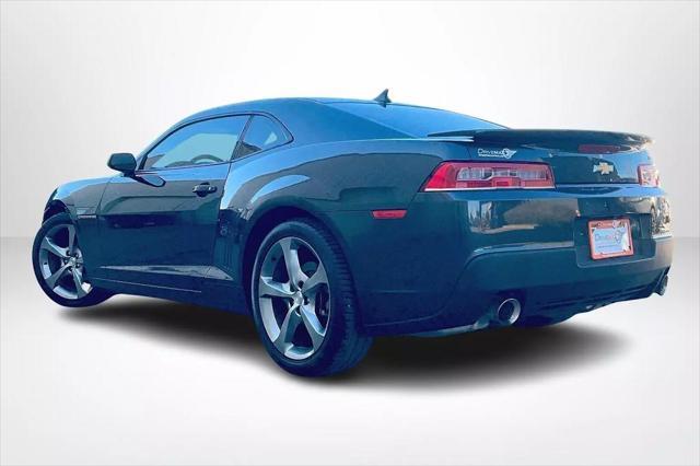 used 2014 Chevrolet Camaro car, priced at $17,398