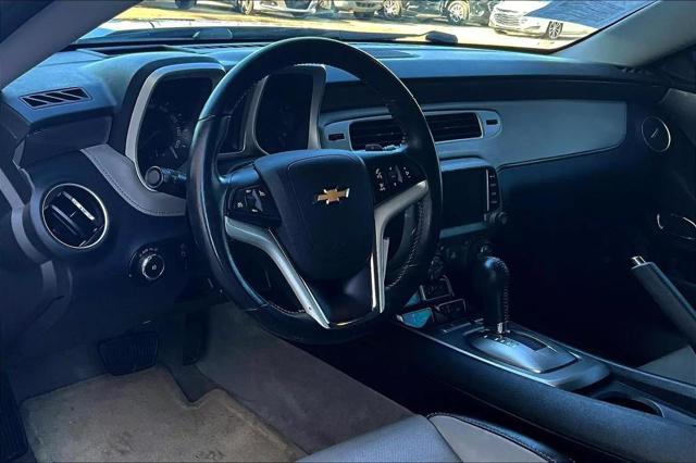 used 2014 Chevrolet Camaro car, priced at $17,398