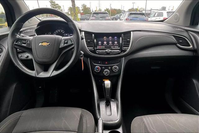 used 2020 Chevrolet Trax car, priced at $14,595