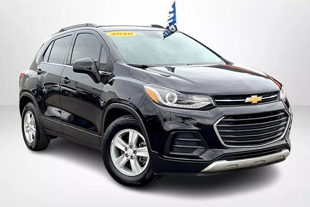 used 2020 Chevrolet Trax car, priced at $14,595