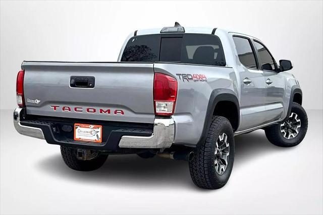 used 2017 Toyota Tacoma car, priced at $30,855