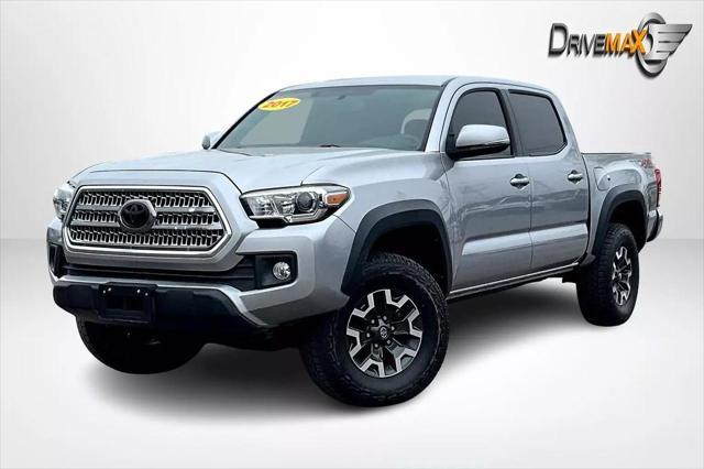 used 2017 Toyota Tacoma car, priced at $30,855