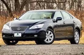 used 2008 Lexus ES 350 car, priced at $10,695