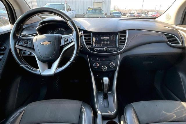 used 2019 Chevrolet Trax car, priced at $14,629