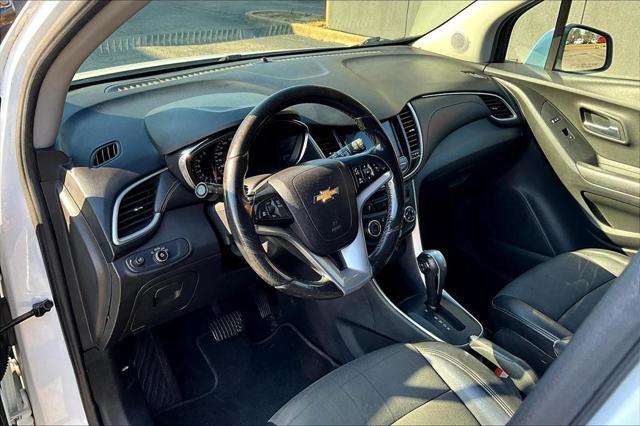 used 2019 Chevrolet Trax car, priced at $14,629