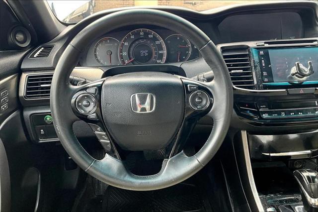 used 2016 Honda Accord car, priced at $15,889