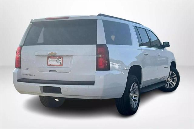 used 2018 Chevrolet Suburban car, priced at $20,998