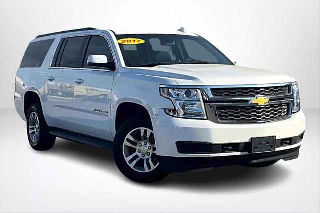 used 2018 Chevrolet Suburban car, priced at $20,998