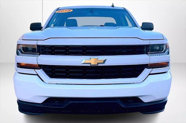 used 2018 Chevrolet Silverado 1500 car, priced at $19,488