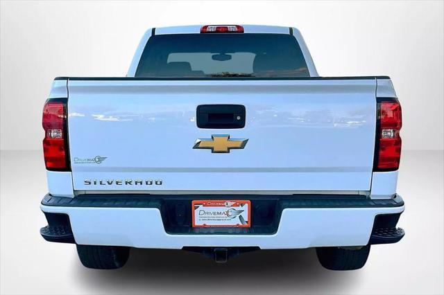 used 2018 Chevrolet Silverado 1500 car, priced at $19,488