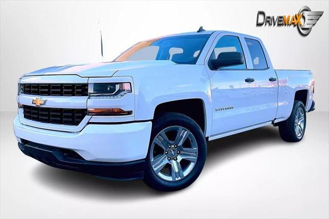 used 2018 Chevrolet Silverado 1500 car, priced at $19,488