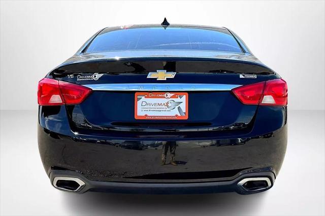 used 2019 Chevrolet Impala car, priced at $16,998