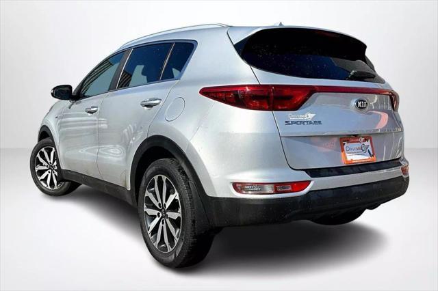 used 2018 Kia Sportage car, priced at $15,718