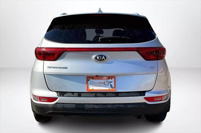 used 2018 Kia Sportage car, priced at $15,718