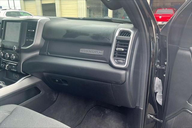 used 2022 Ram 1500 car, priced at $29,998