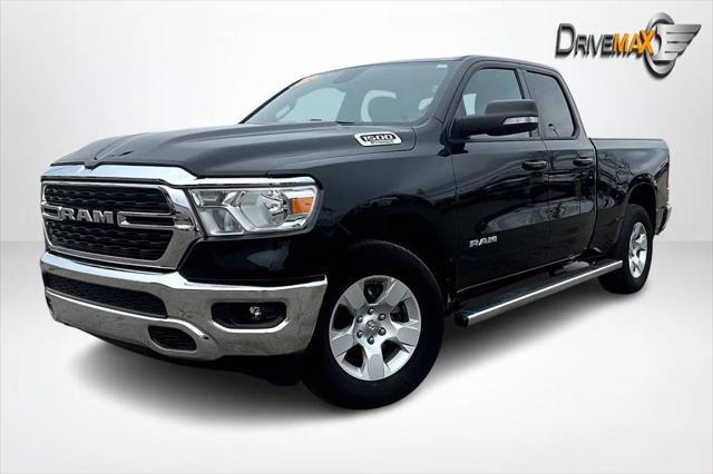 used 2022 Ram 1500 car, priced at $29,998