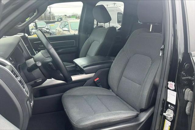 used 2022 Ram 1500 car, priced at $29,998