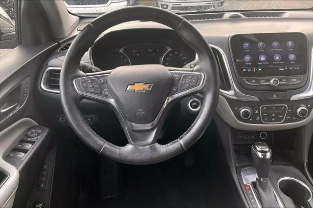 used 2019 Chevrolet Equinox car, priced at $15,998