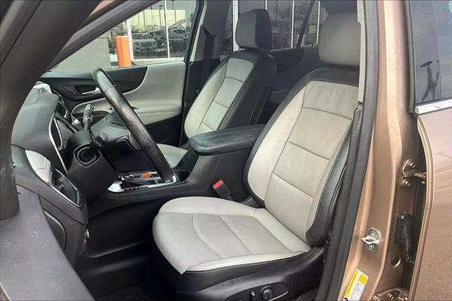 used 2019 Chevrolet Equinox car, priced at $15,998