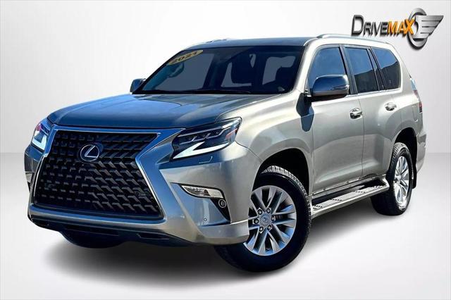 used 2021 Lexus GX 460 car, priced at $39,759