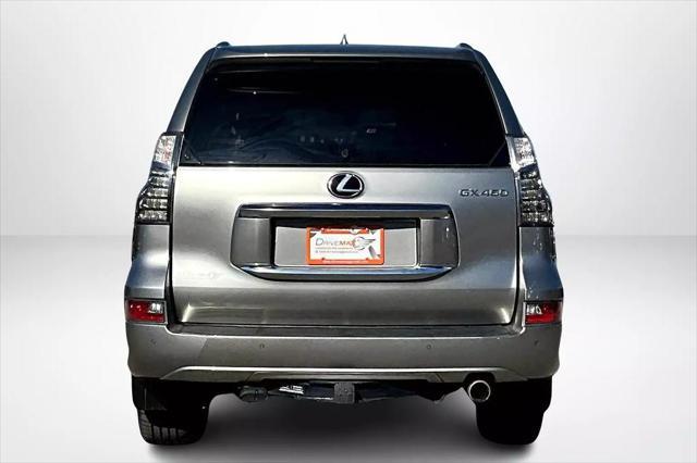 used 2021 Lexus GX 460 car, priced at $39,759