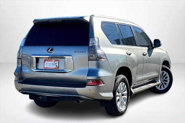 used 2021 Lexus GX 460 car, priced at $39,759