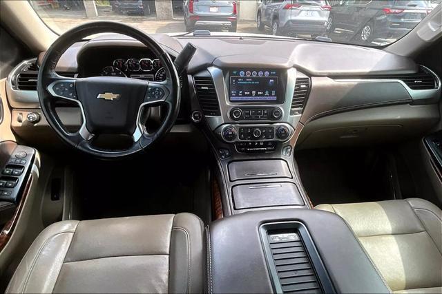 used 2018 Chevrolet Tahoe car, priced at $29,121
